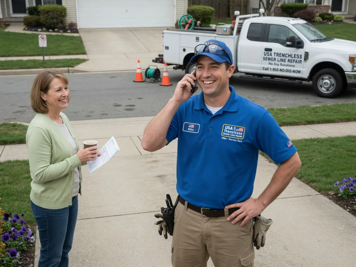 Sewer Line Repair Margate City, NJ FAQs